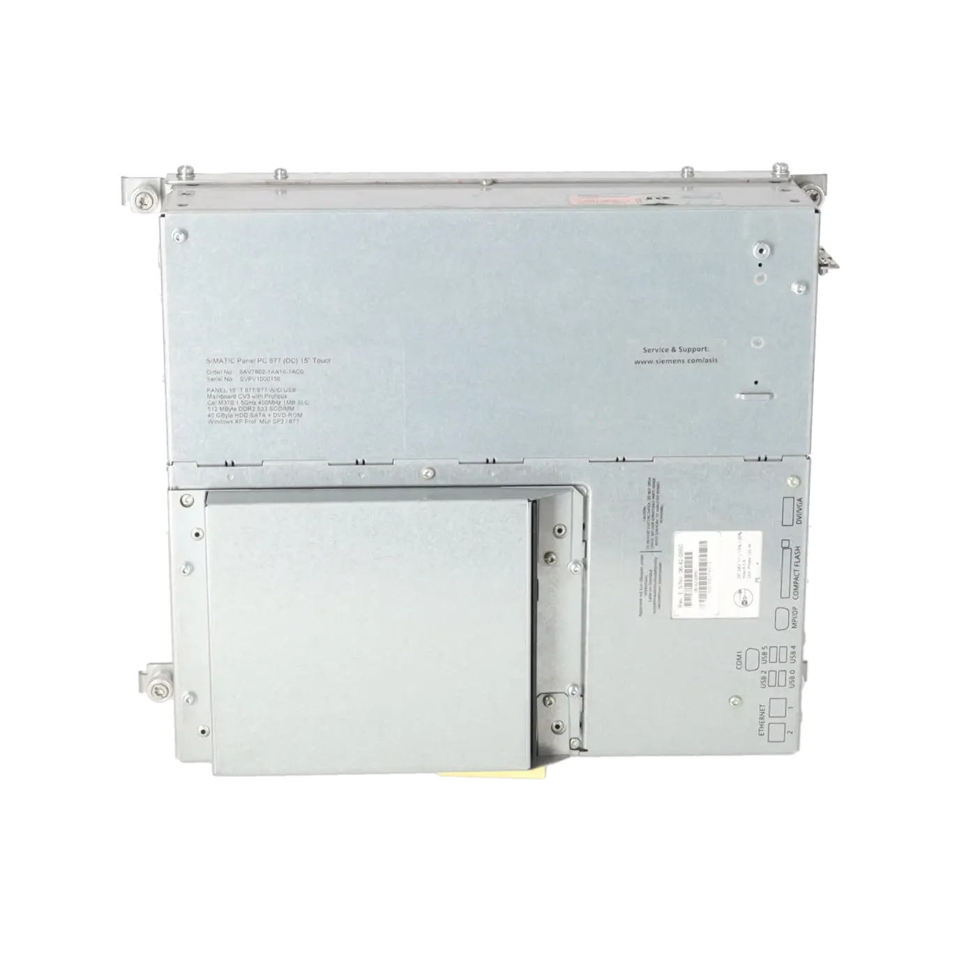 SIEMENS 6AV7802-1AA10-1AC0, HMI, Industrie-PCs, K1001790, Bild 7