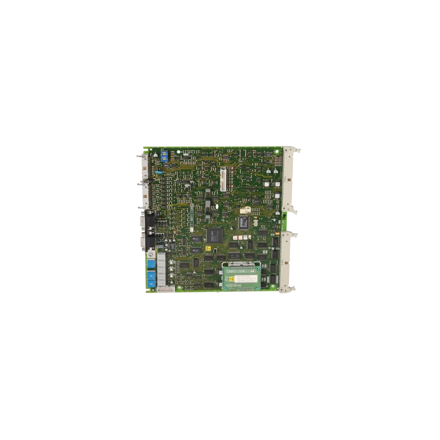 SIEMENS C98043-A1600-L1-18, Antriebstechnik, Einzelkomponenten, K1004248, Bild 1