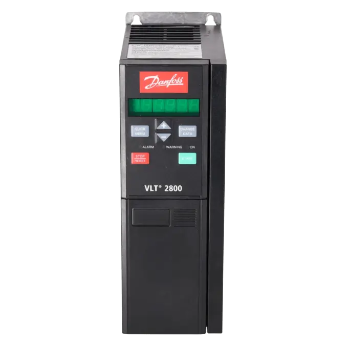 DANFOSS 195N1063, Drive Technology, Frequency Converter, K1087920, Image 1