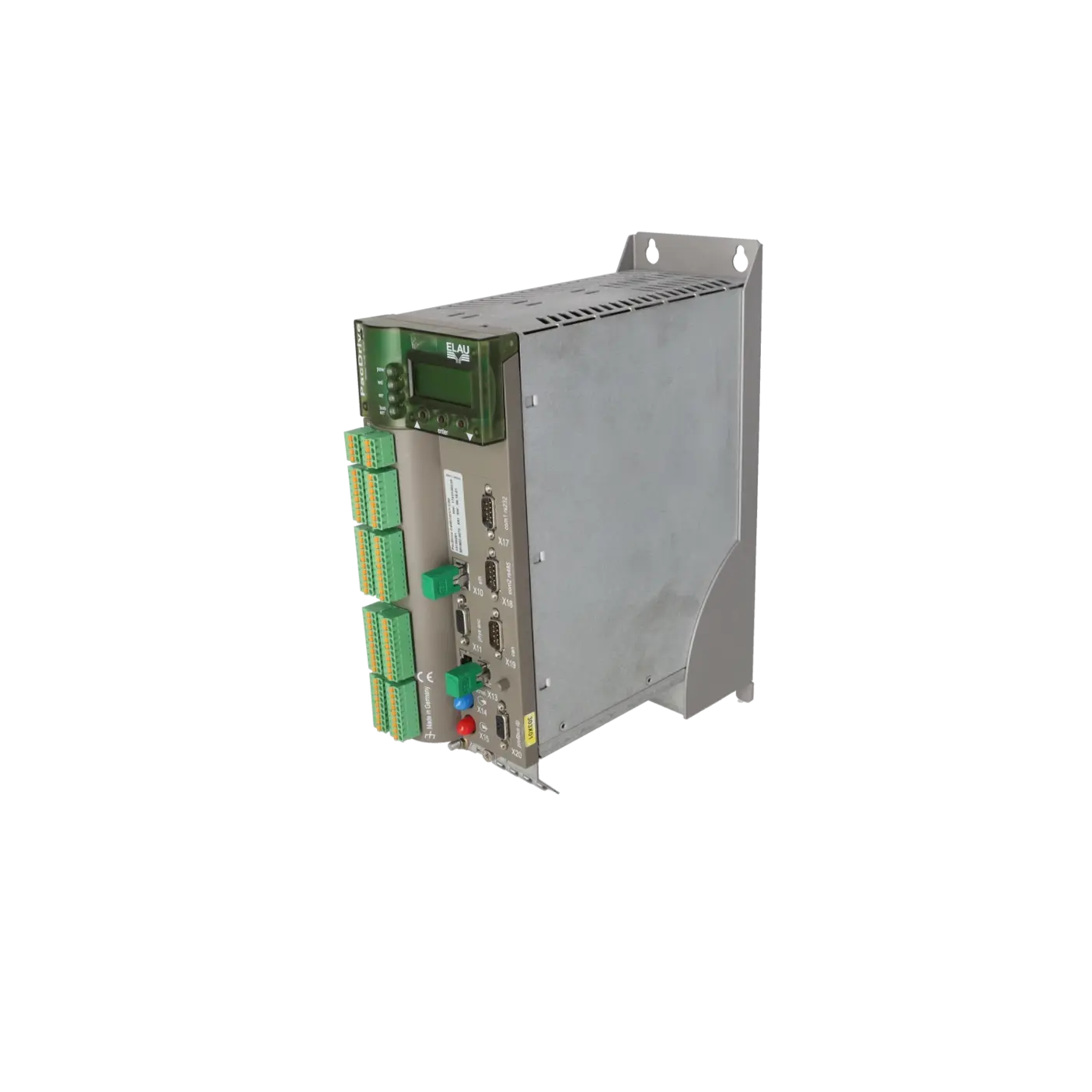 ELAU 13130261, Drive Technology, CU NCU PLC Controls, K1088792, Image 2