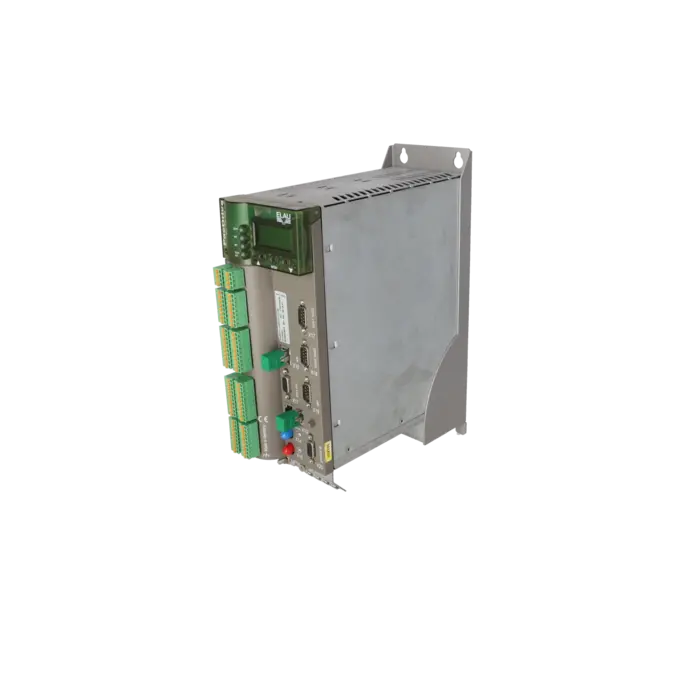 ELAU 13130261, Drive Technology, CU NCU PLC Controls, K1088792, Image 2