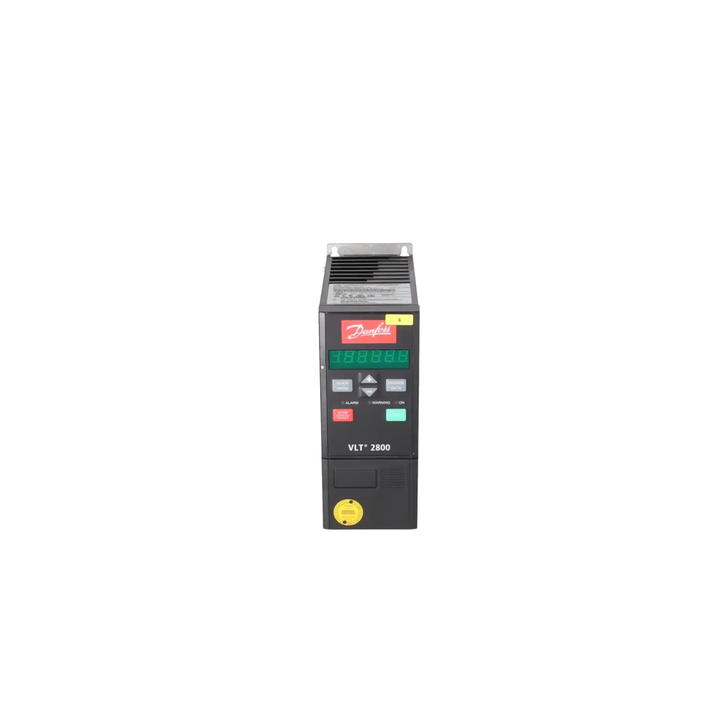 DANFOSS 134H2368, Drive Technology, Frequency Converter, K1106336, Image 1