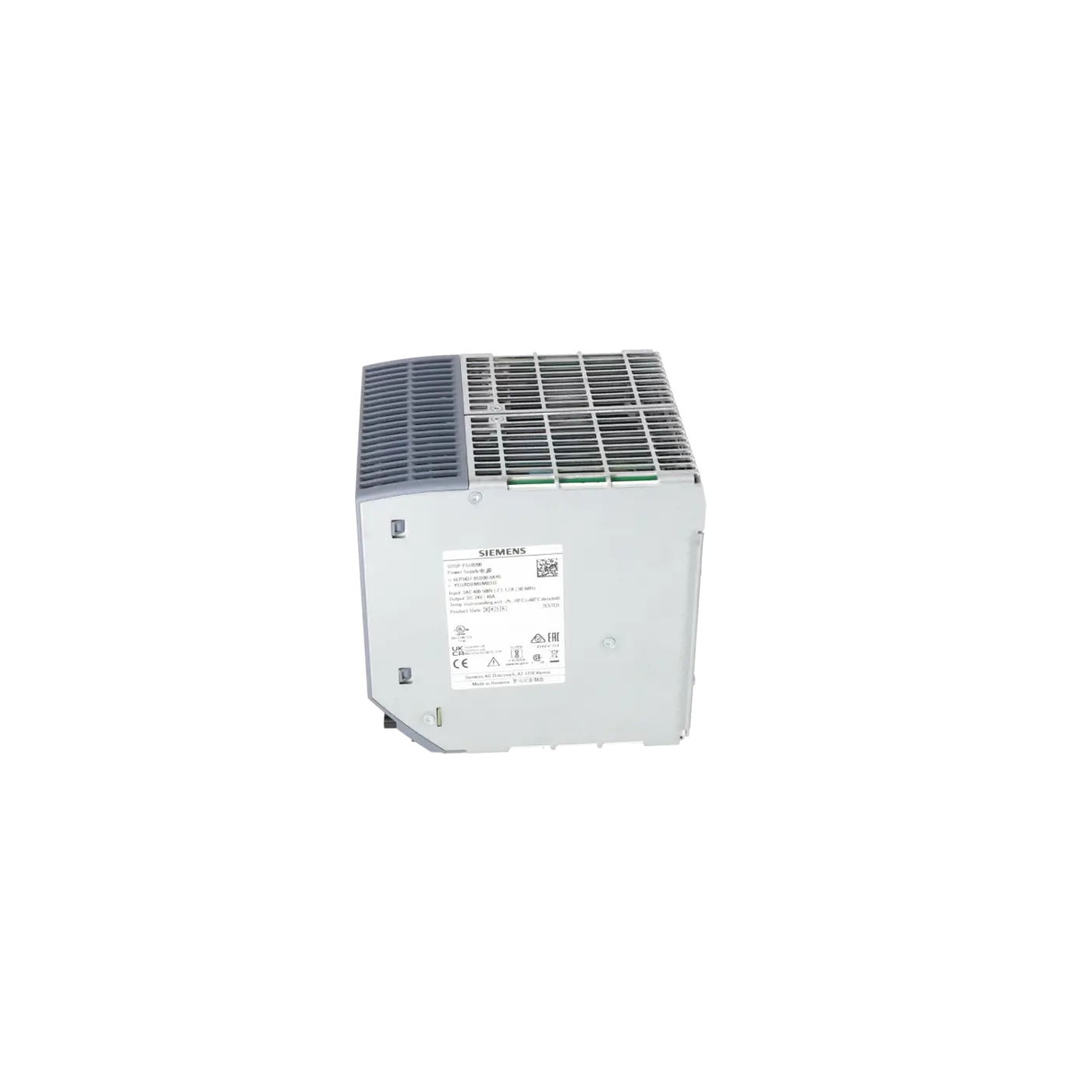 SIEMENS 6EP3437-8SB00-0AY0, Baugruppen, Stromversorgungen / Netzteile, K1161582, Bild 3