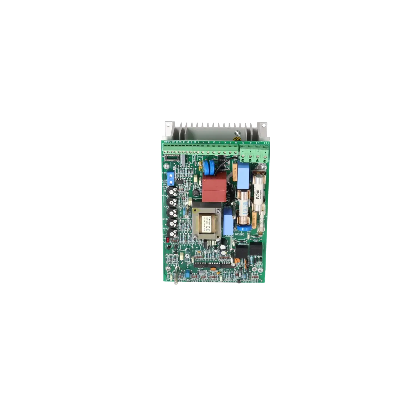 Lenze EVD472--E, Drive Technology, DCM DC Converter, K1172231, Image 1