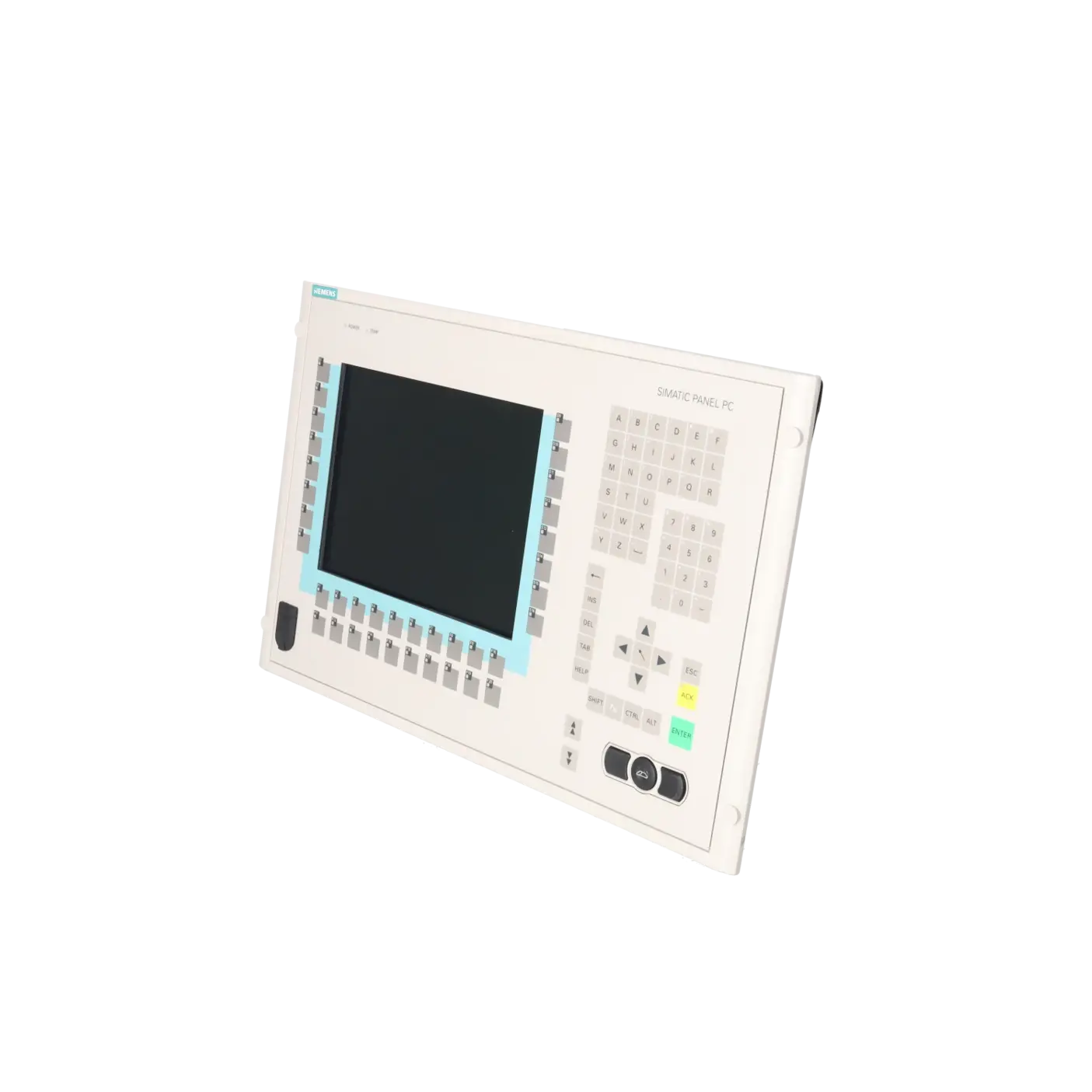 SIEMENS 6AV7721-2BC10-0AD0, HMI, Industrial PC, K1173054, Image 2