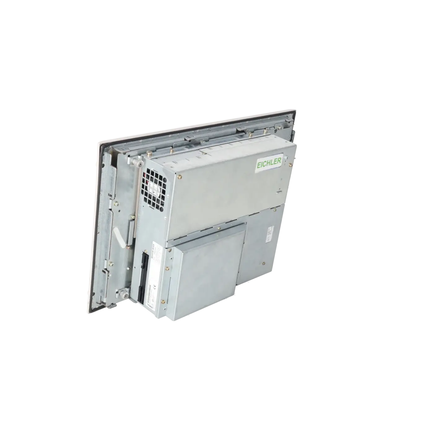 SIEMENS 6AV7721-2BC10-0AD0, HMI, Industrial PC, K1173054, Image 4
