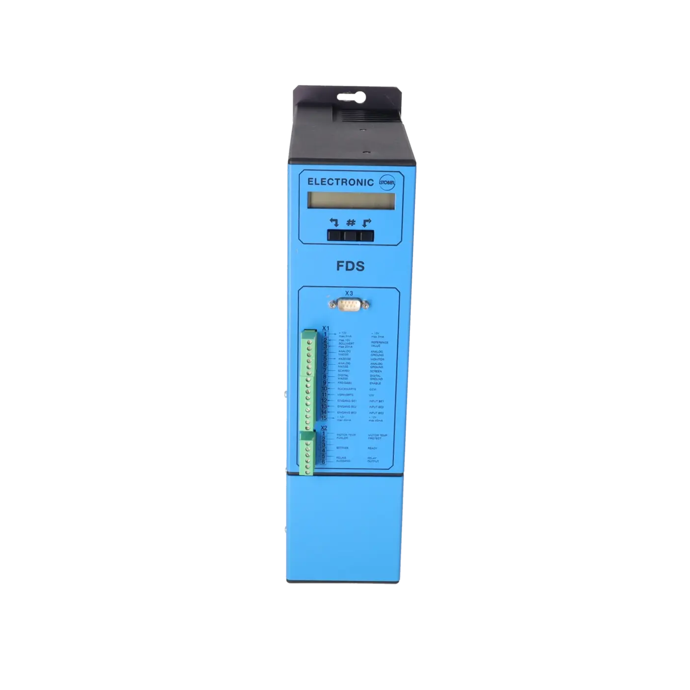 STÖBER FDS1070/B, Drive Technology, Frequency Converter, K1175873, Image 1