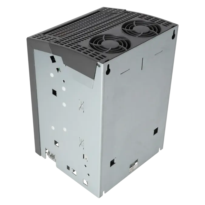 SIEMENS 6RA8075-6GV62-0AA0-Z, Antriebstechnik, Stromrichter, K1262450, Bild 4