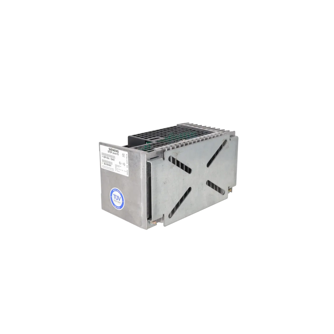 SIEMENS 6EP1434-1SH01, HMI, Stromversorgungen / Netzteile, K0000778, Bild 4