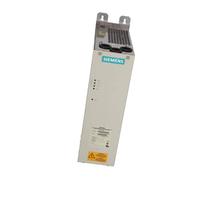 SIEMENS 6SE7032-7EB87-2DA0, Antriebstechnik, Stromversorgungen / Bremsmodule, K0062011, Bild 1