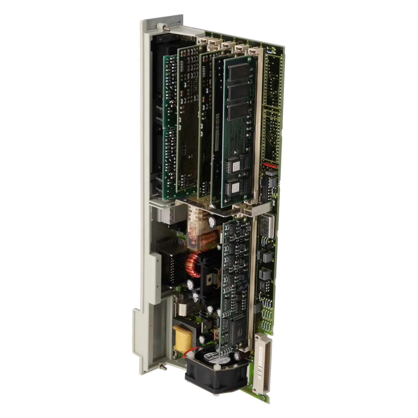 SIEMENS 6SN1118-0DH11-0AA0, Antriebstechnik, Reglerkarten, K0063616, Bild 4