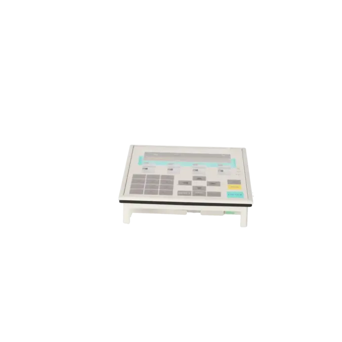 SIEMENS 6AV3607-1JC20-0AX1, HMI, Operator Panels mit Key, K0116658, Bild 1