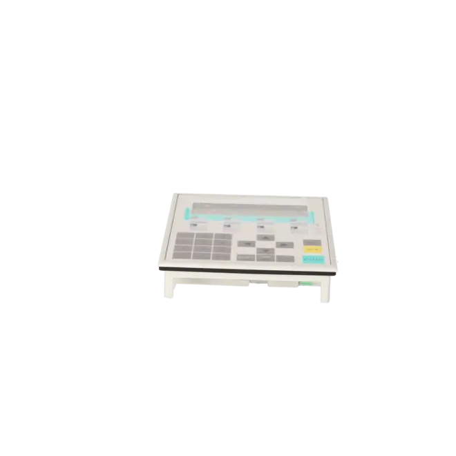 SIEMENS 6AV3607-1JC20-0AX1, HMI, Operator Panels mit Key, K0116658