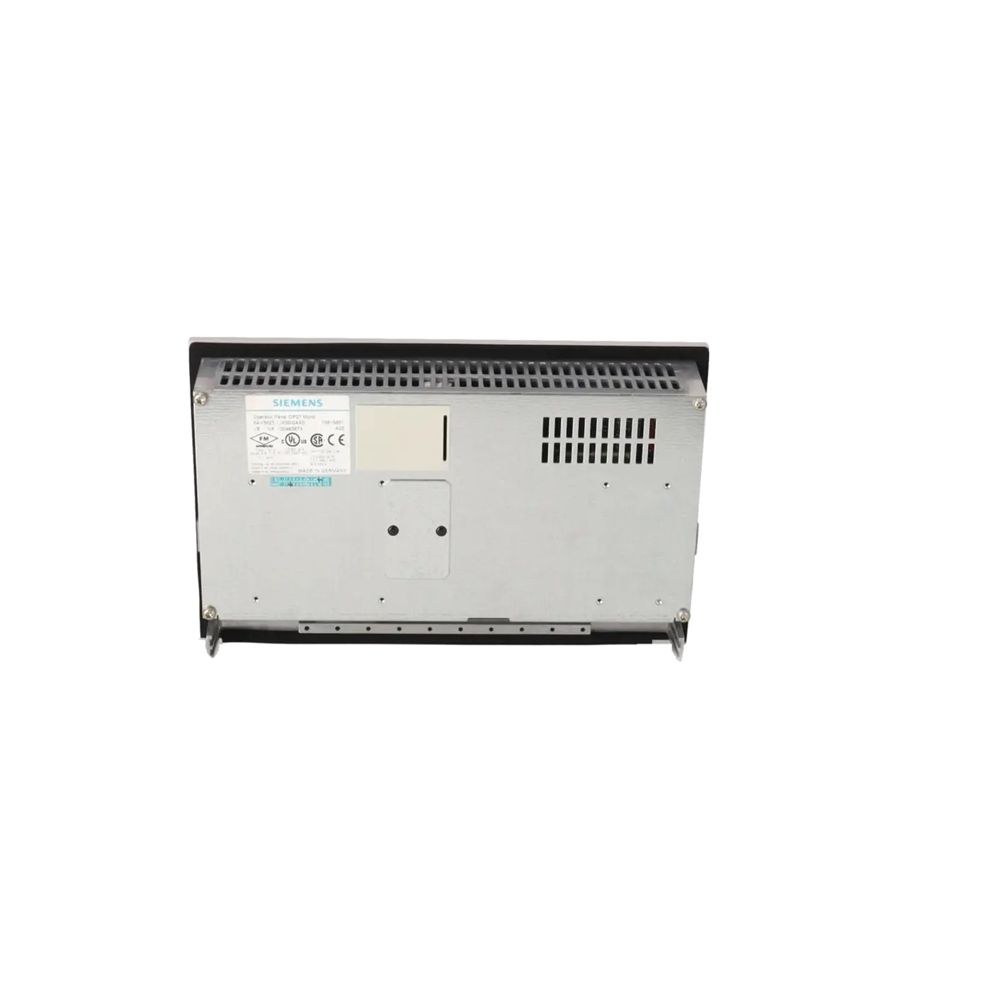 SIEMENS 6AV3627-1JK00-0AX0, HMI, Operator Panels mit Key, K0116663, Bild 5
