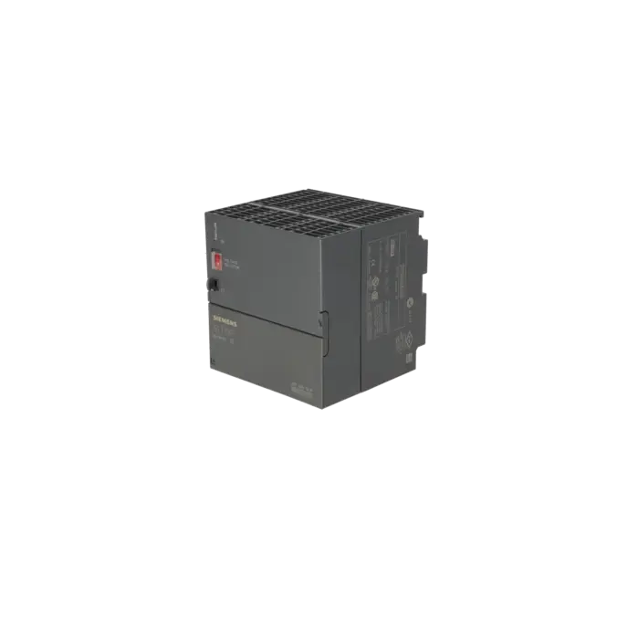 SIEMENS 6EP1334-1SL12, HMI, Power Supplies, K0117297, Image 2