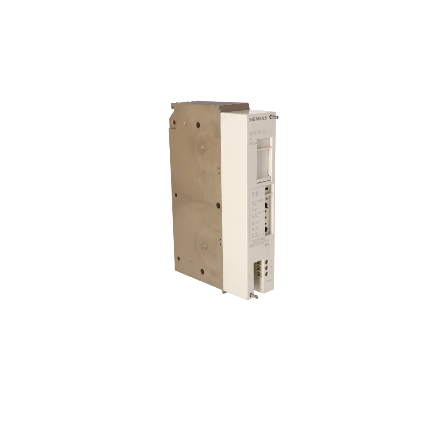 SIEMENS 6ES5951-7ND41, PLC Controls, PLC Controls Power Supplies, K0117895, Image 8