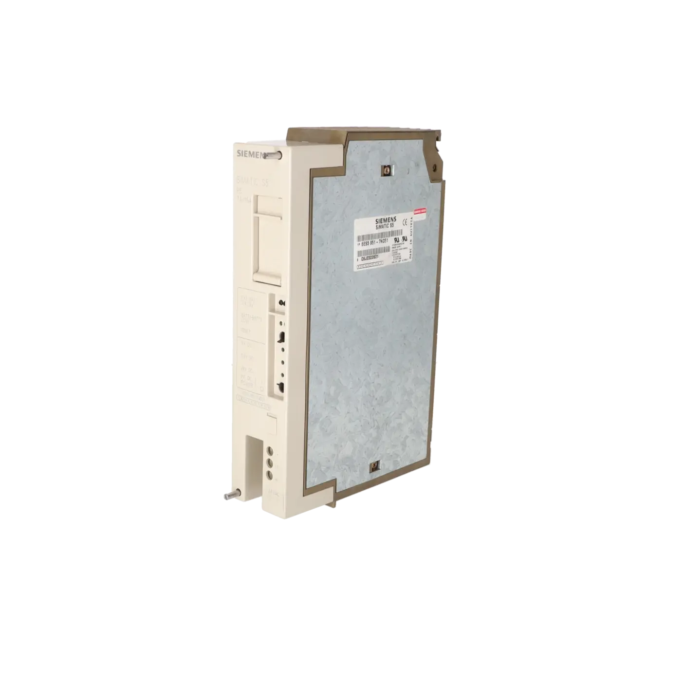 SIEMENS 6ES5951-7ND51, PLC Controls, PLC Controls Power Supplies, K0117896, Image 2