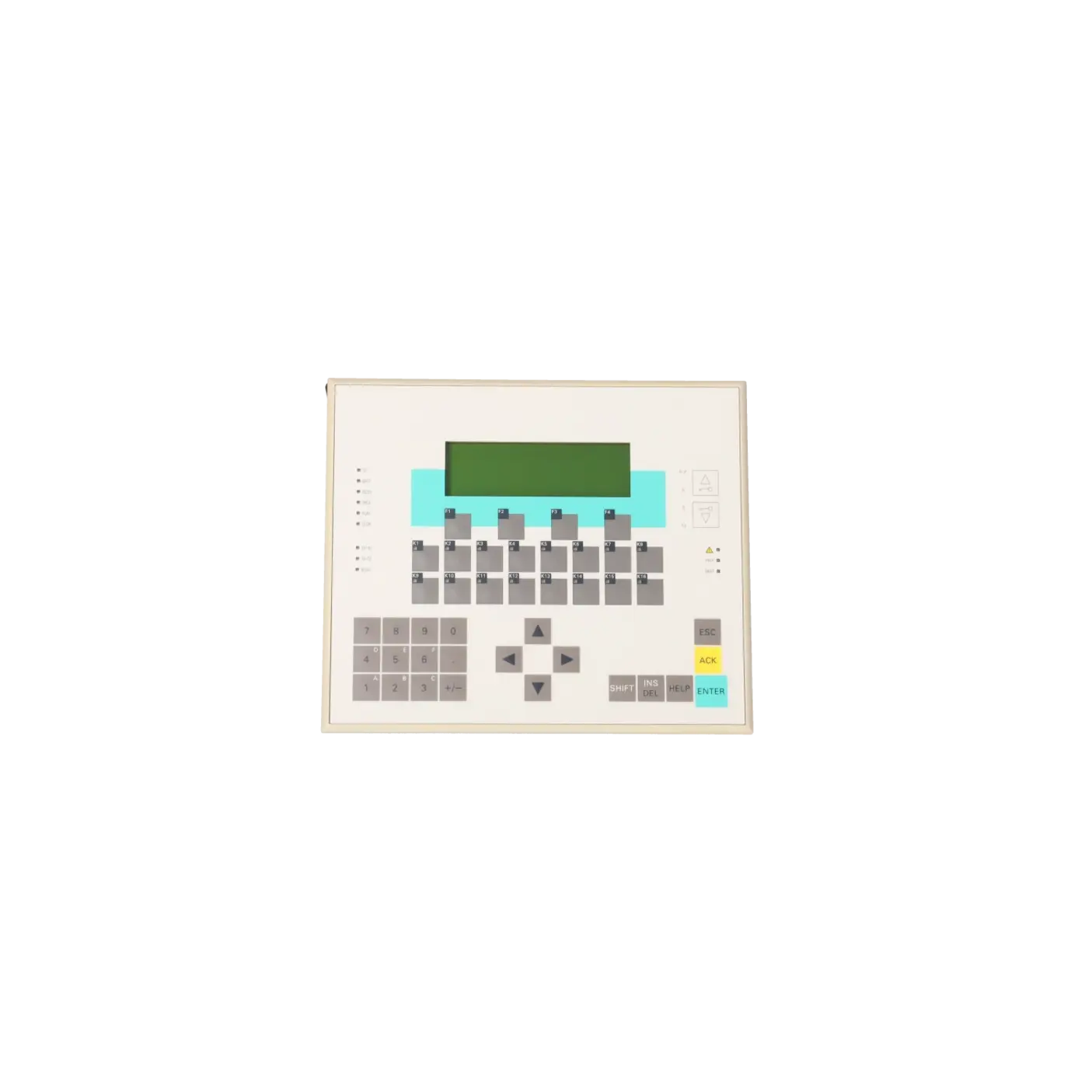 SIEMENS 6ES7633-1DF02-0AE3, HMI, Kompaktgeräte, K0118928, Bild 1