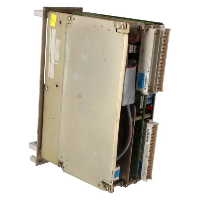 SIEMENS 6ES5580-2UA12, Baugruppen, Kommunikationsbaugruppen, K0136443, Bild 4