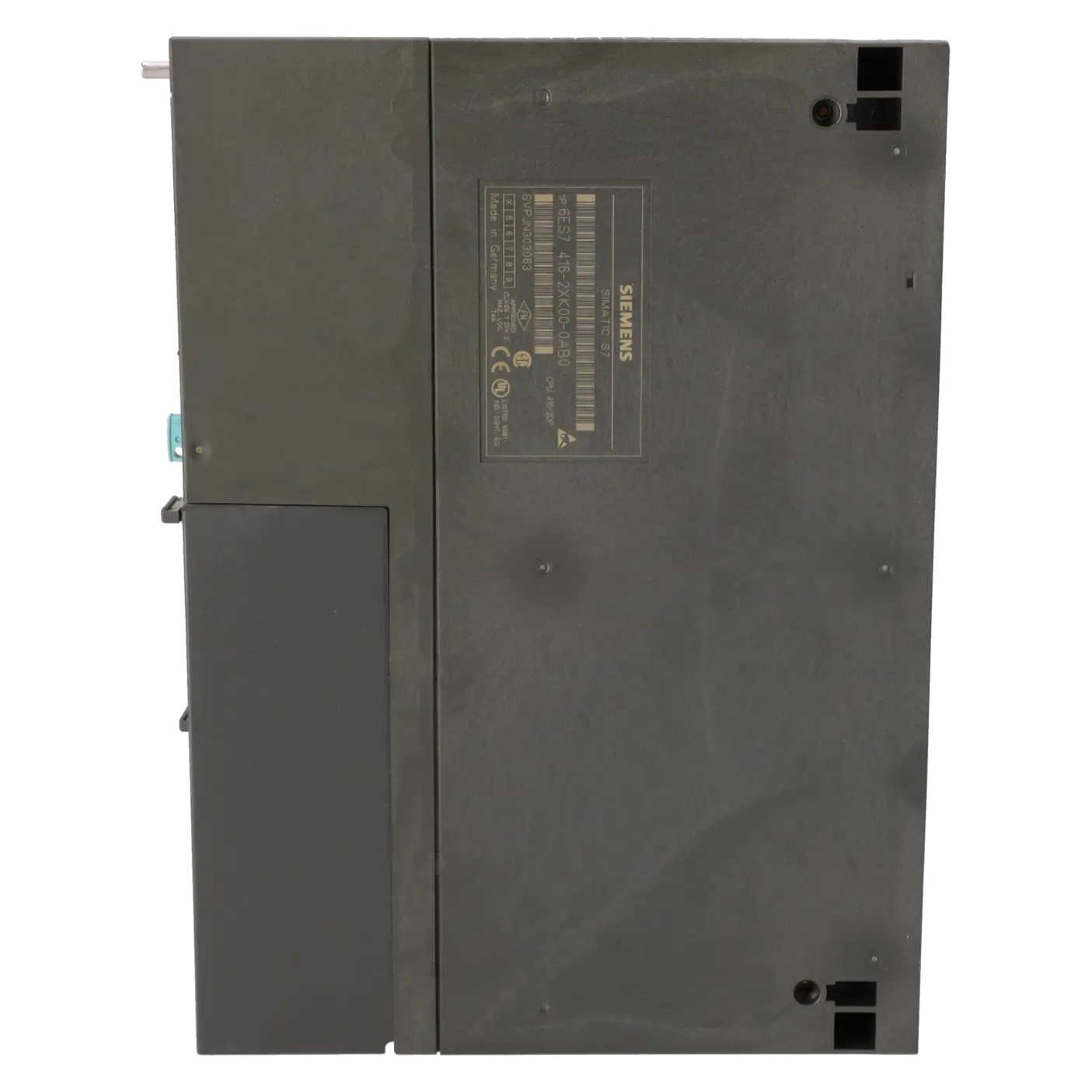 SIEMENS 6ES7416-2XK00-0AB0, Baugruppen, CPU / Zentralbaugruppen, K0136735, Bild 3