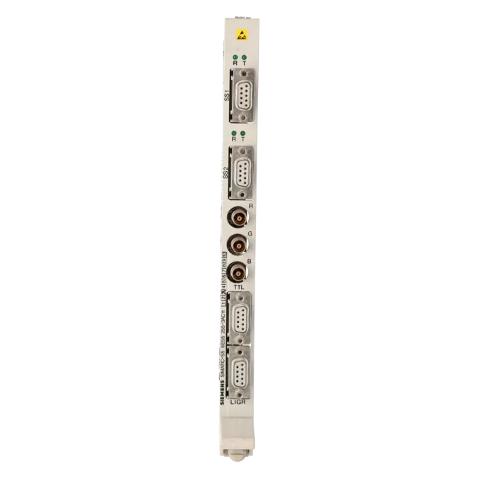 SIEMENS 6ES5255-3AC11, PLC Controls, SIMATIC-S5 Sales Offer, K0137346, Image 1