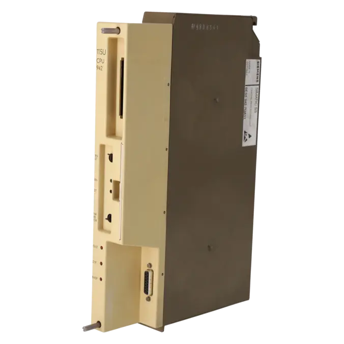 SIEMENS 6ES5942-7UA11, Baugruppen, SIMATIC-S5-Aktion, K0137650, Bild 2