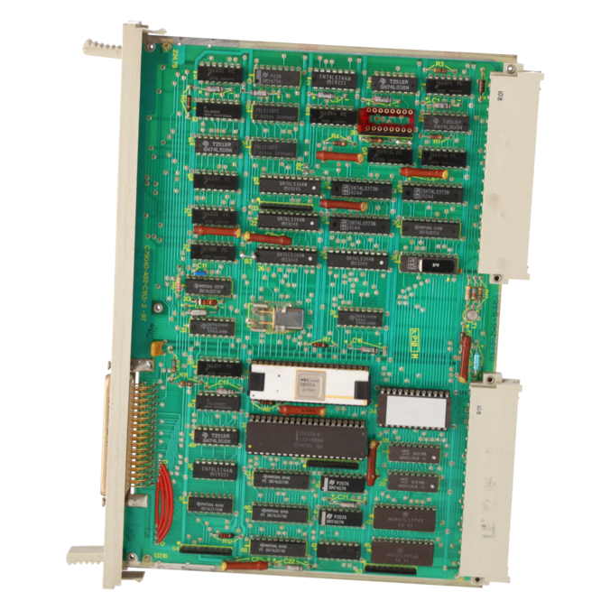 SIEMENS 6ES5390-5AA22, Baugruppen, Funktionsbaugruppen, K0137844, Bild 3