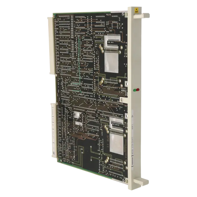 SIEMENS 6ES5513-3LA11, PLC Controls, Function Modules, K0138252, Image 8