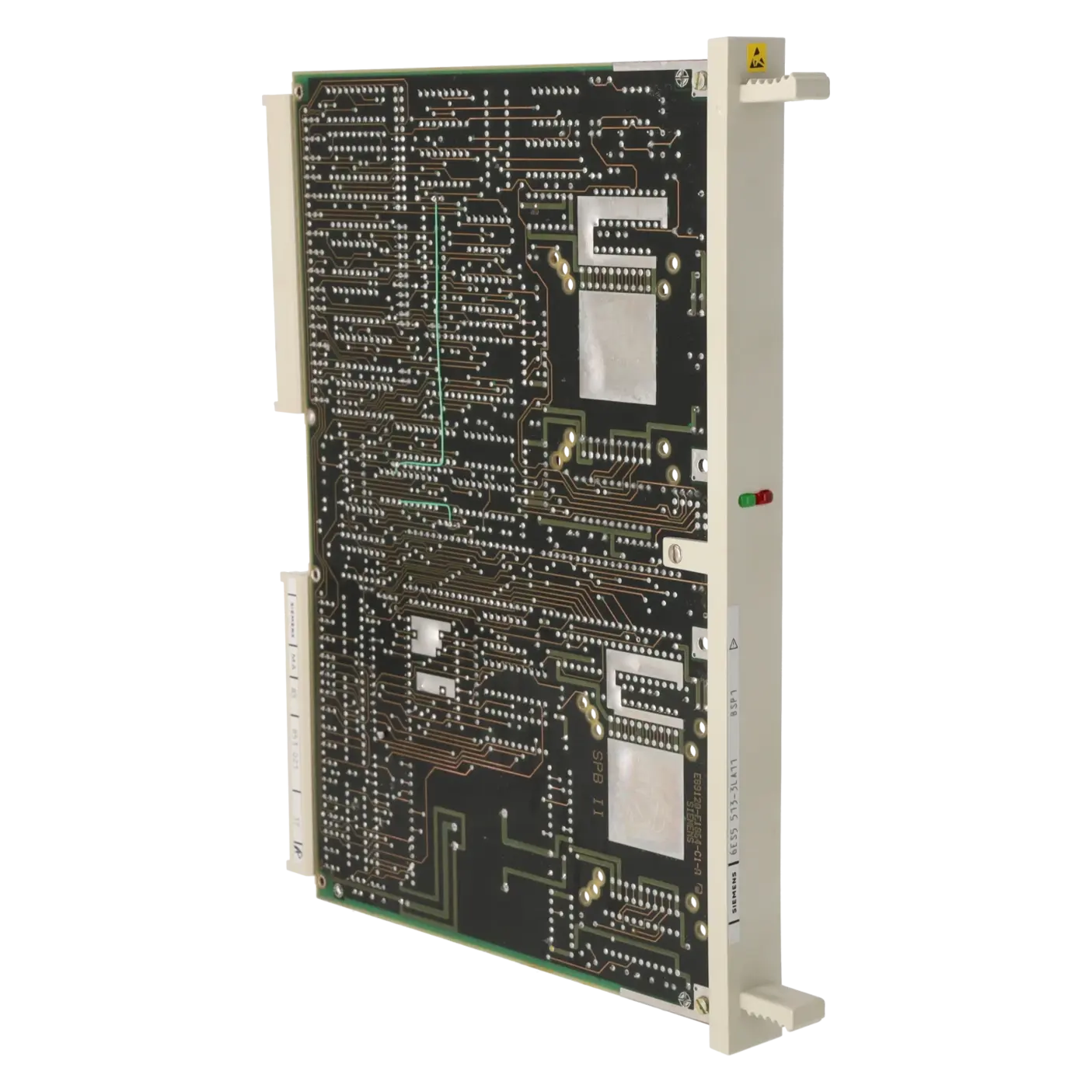 SIEMENS 6ES5513-3LA11, PLC Controls, Function Modules, K0138252, Image 8
