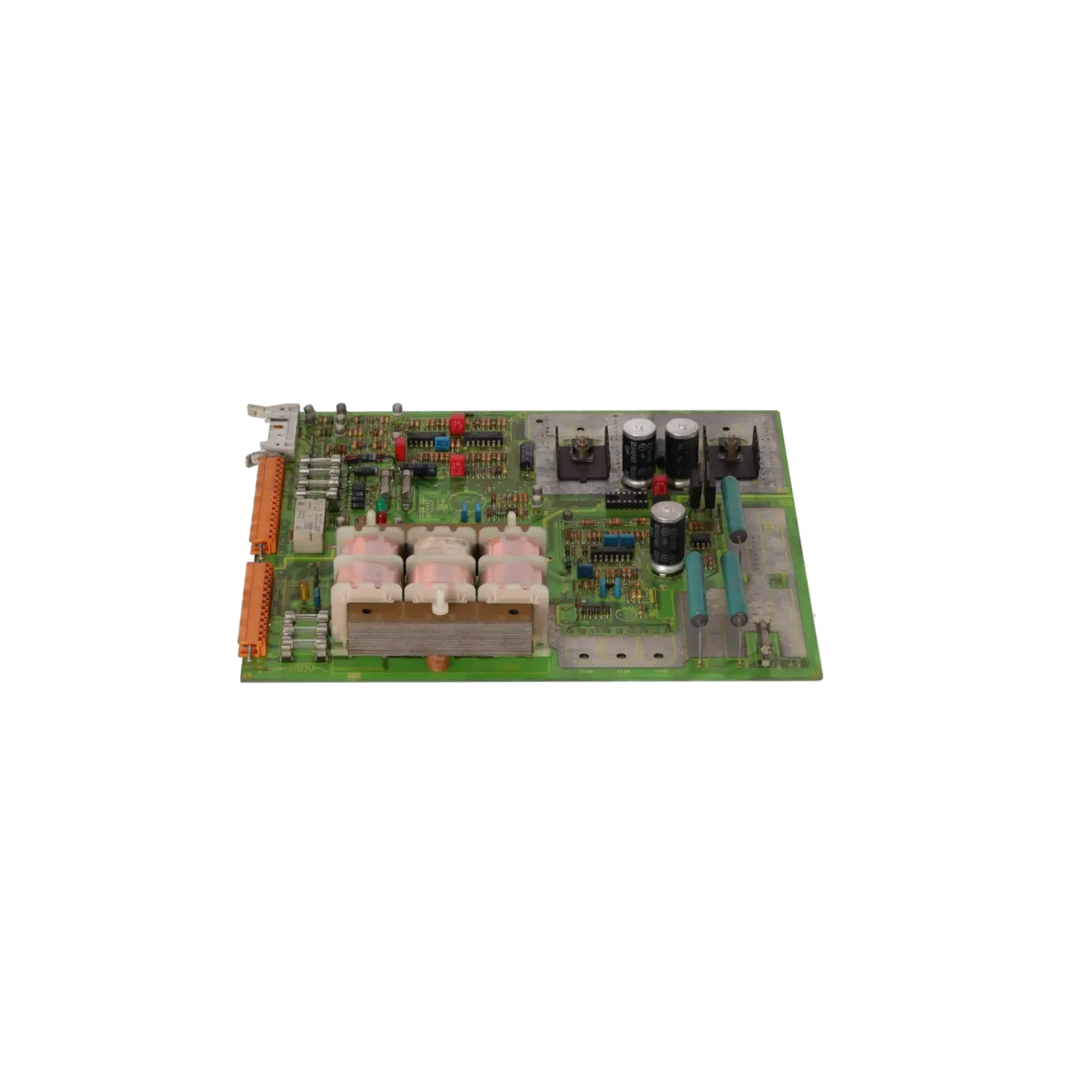 SIEMENS 6RB2000-0GA00, Drive Technology, Power Supplies / Break Modules, K0139403, Image 3