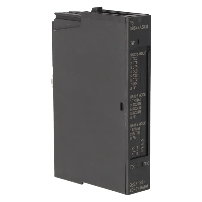 SIEMENS 6ES7138-4DF01-0AB0, Baugruppen, Funktionsbaugruppen, K0171114, Bild 8