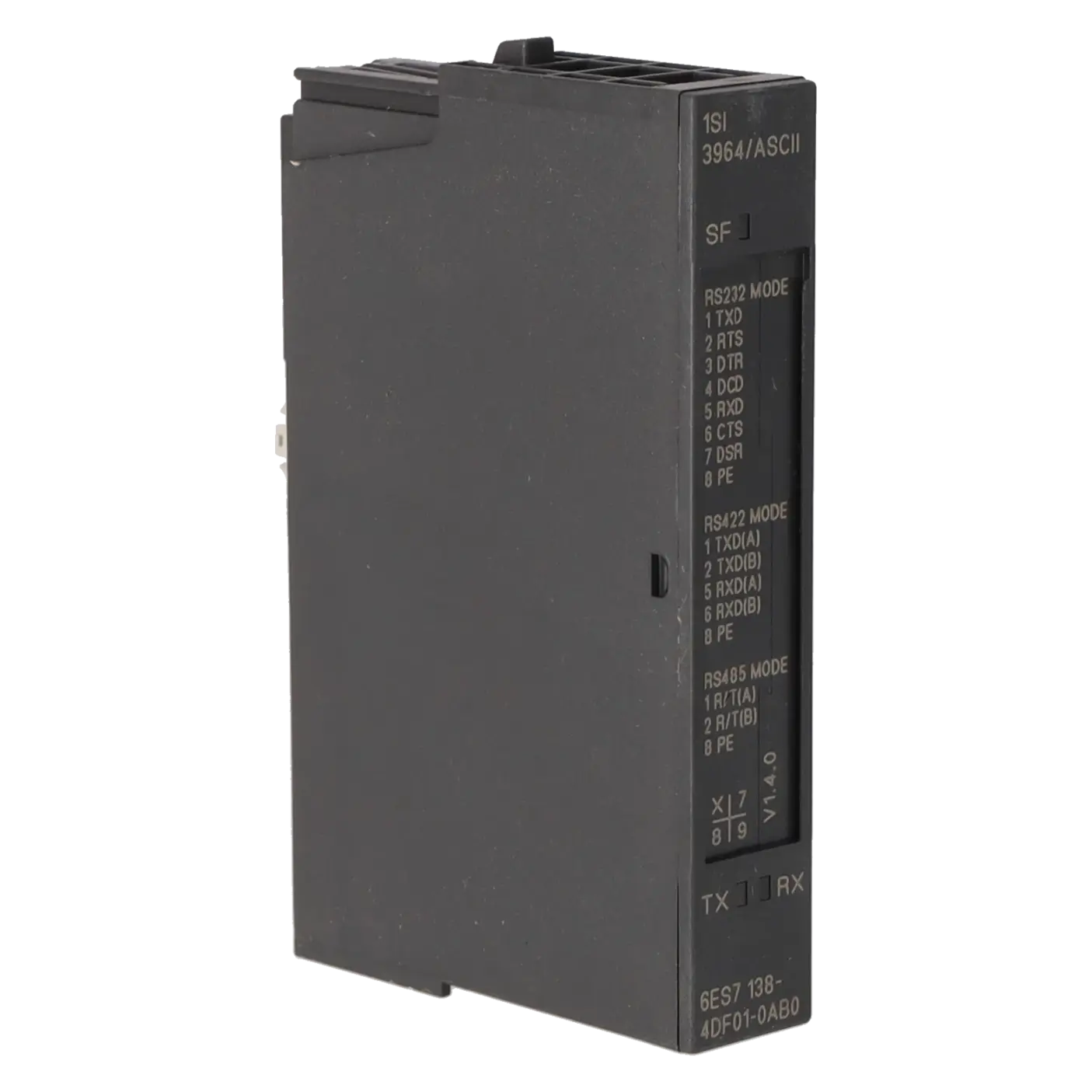 SIEMENS 6ES7138-4DF01-0AB0, Baugruppen, Funktionsbaugruppen, K0171114, Bild 8