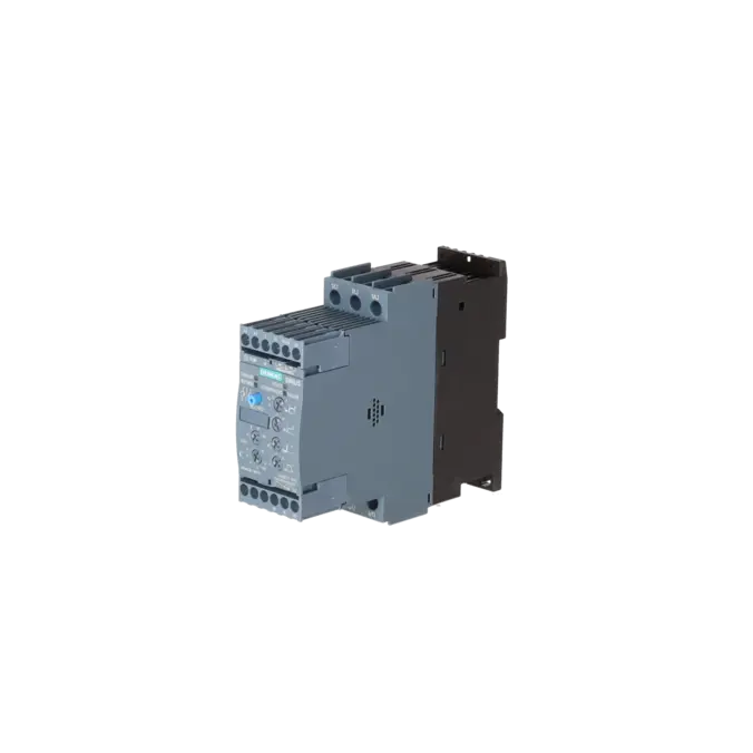 SIEMENS 3RW4026-1BB14, Antriebstechnik, Schaltgeräte, K0191666, Bild 2
