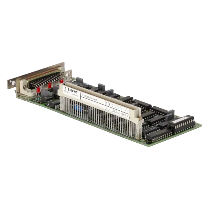 SIEMENS 6FX1132-6BA01, Antriebstechnik, Einzelkomponenten, K0227186, Bild 4
