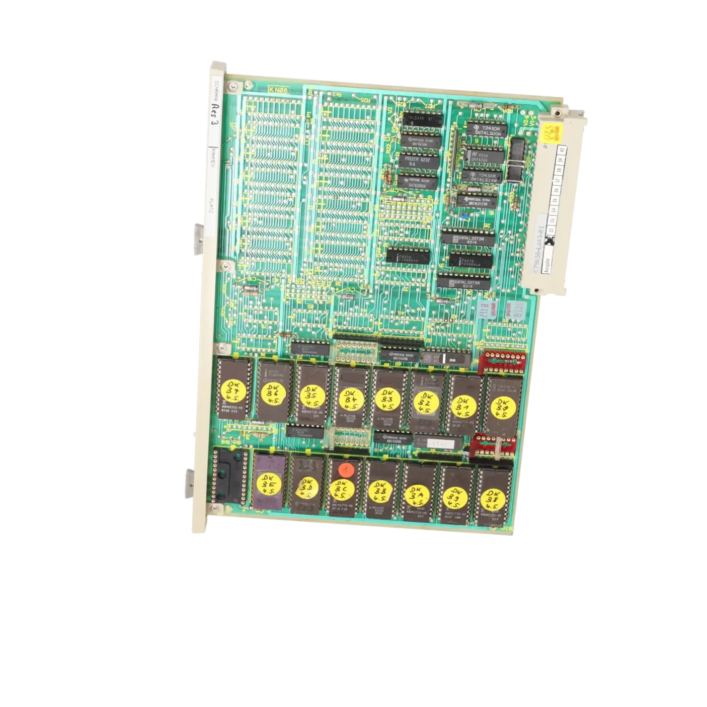 SIEMENS 6DS1818-8BC, Baugruppen, Funktionsbaugruppen, K0253882, Bild 3