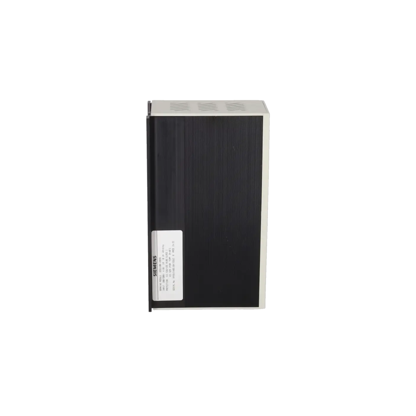 SIEMENS 6SE2100-1BB35, Antriebstechnik, Stromversorgungen / Bremsmodule, K0254534, Bild 7