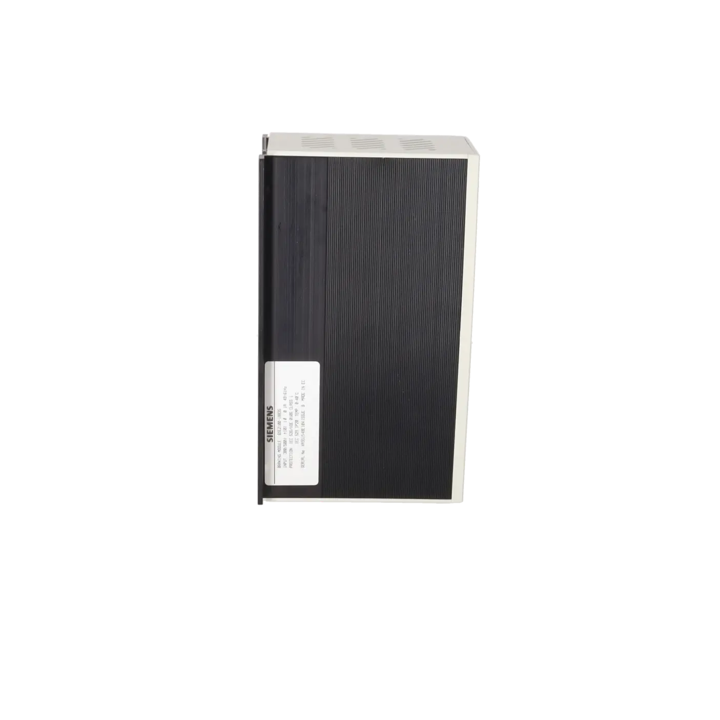 SIEMENS 6SE2100-1BB35, Drive Technology, Power Supplies / Break Modules, K0254534, Image 7