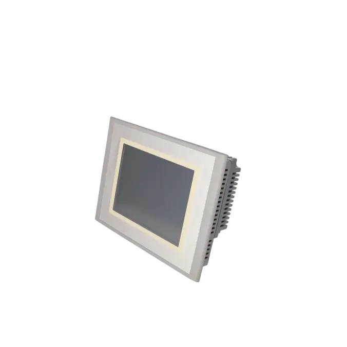 SIEMENS 6AV6643-0CB01-1AX2, HMI, Touch Panels, K0370001, Image 2