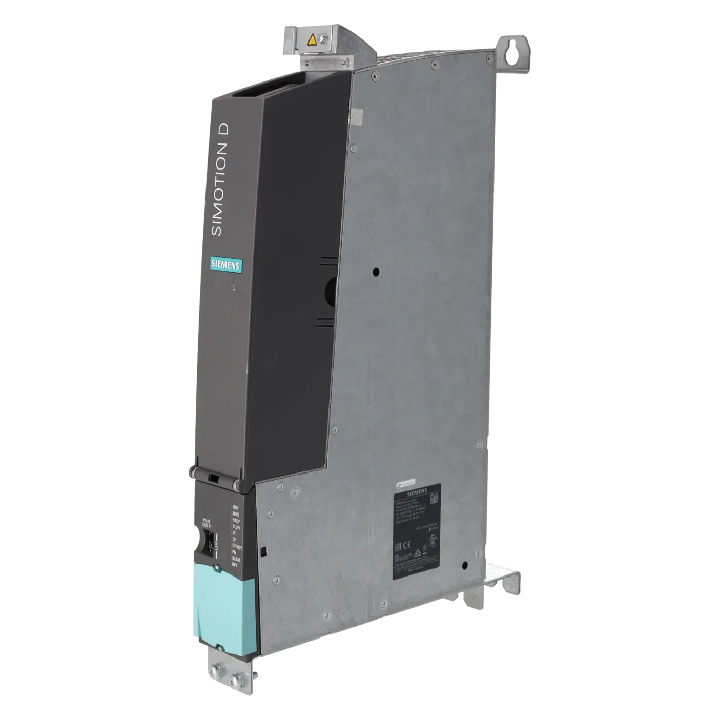SIEMENS 6AU1435-2AD00-0AA0, Antriebstechnik, CU NCU PLC Steuerungen, K1006518, Bild 2