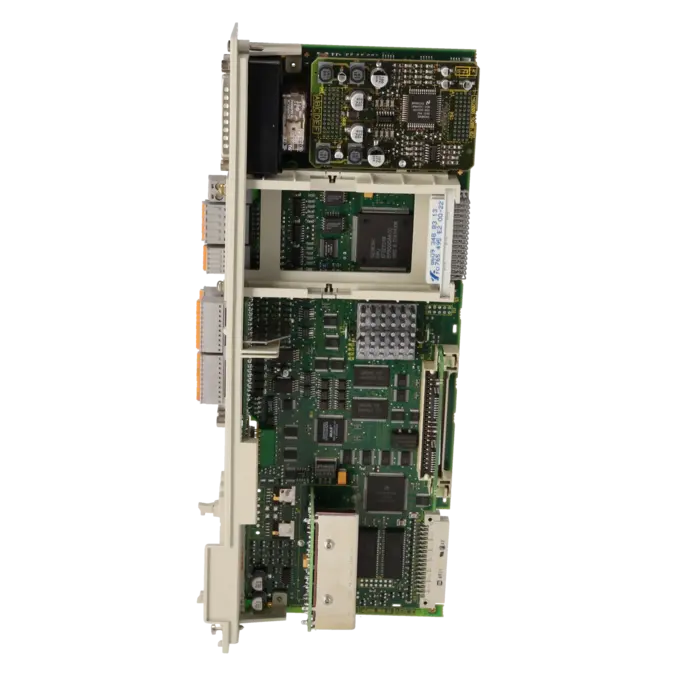 SIEMENS 6SN1118-0NH00-0AA1, Antriebstechnik, Reglerkarten, K0063632, Bild 3