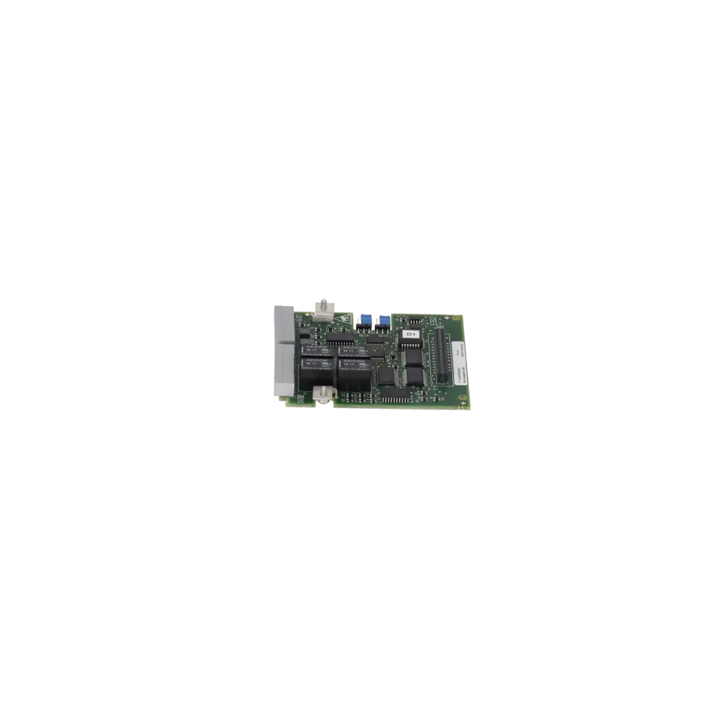 SIEMENS 6SX7010-0KC00, Antriebstechnik, Kommunikationsbaugruppen, K0064461, Bild 7