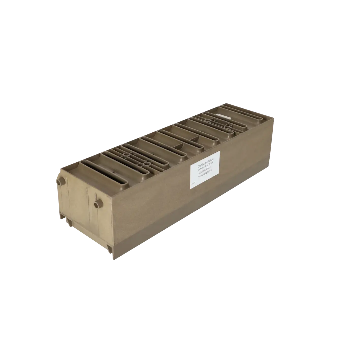 SIEMENS 6ES5981-0HA11, HMI, Accessories HMI, K0117917, Image 4