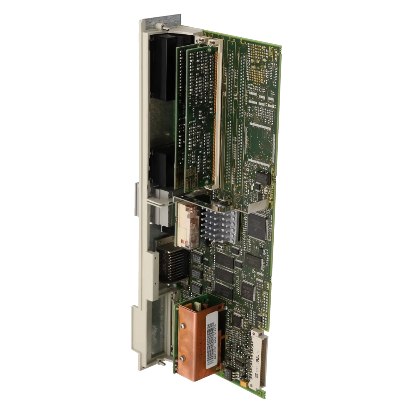 SIEMENS 6SN1118-0DK21-0AA0, Antriebstechnik, Reglerkarten, K0132712, Bild 4