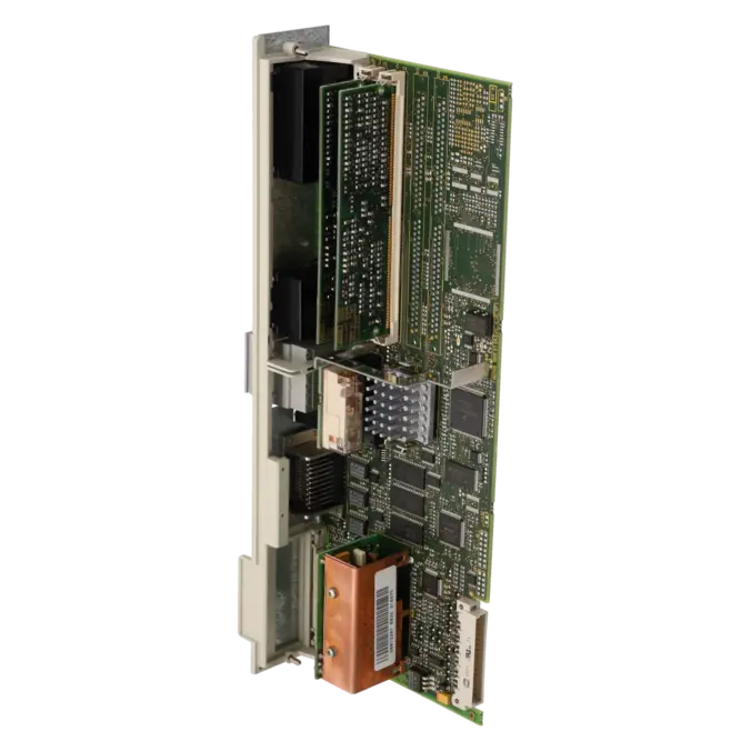SIEMENS 6SN1118-0DK21-0AA0, Antriebstechnik, Reglerkarten, K0132712, Bild 4