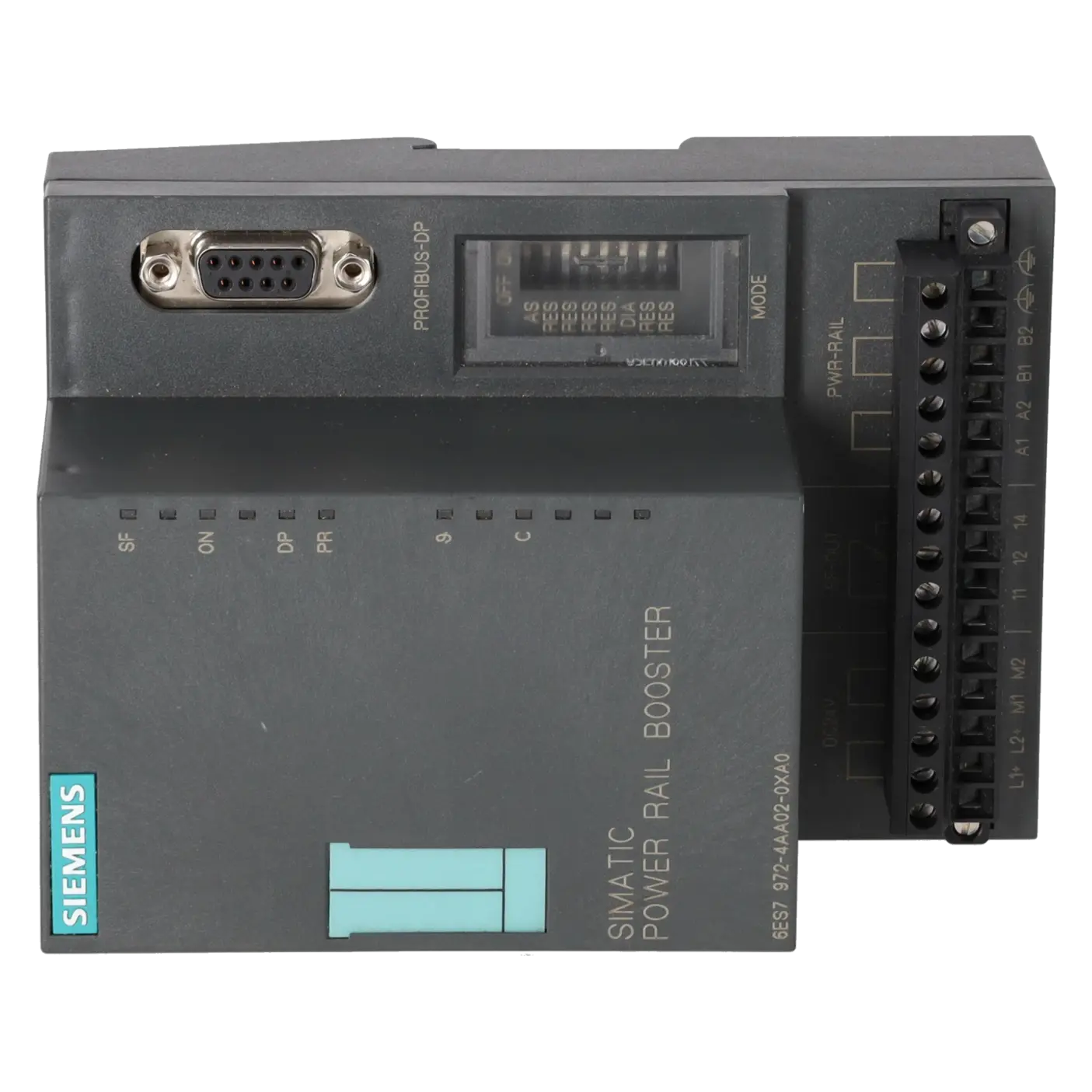 SIEMENS 6ES7972-4AA02-0XA0, Baugruppen, Kommunikationsbaugruppen, K0136819, Bild 1