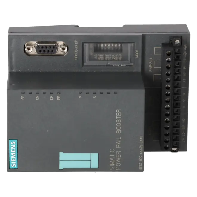 SIEMENS 6ES7972-4AA02-0XA0, Baugruppen, Kommunikationsbaugruppen, K0136819