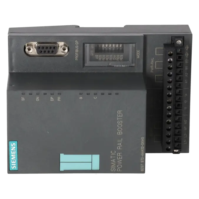 SIEMENS 6ES7972-4AA02-0XA0, Baugruppen, Kommunikationsbaugruppen, K0136819, Bild 1