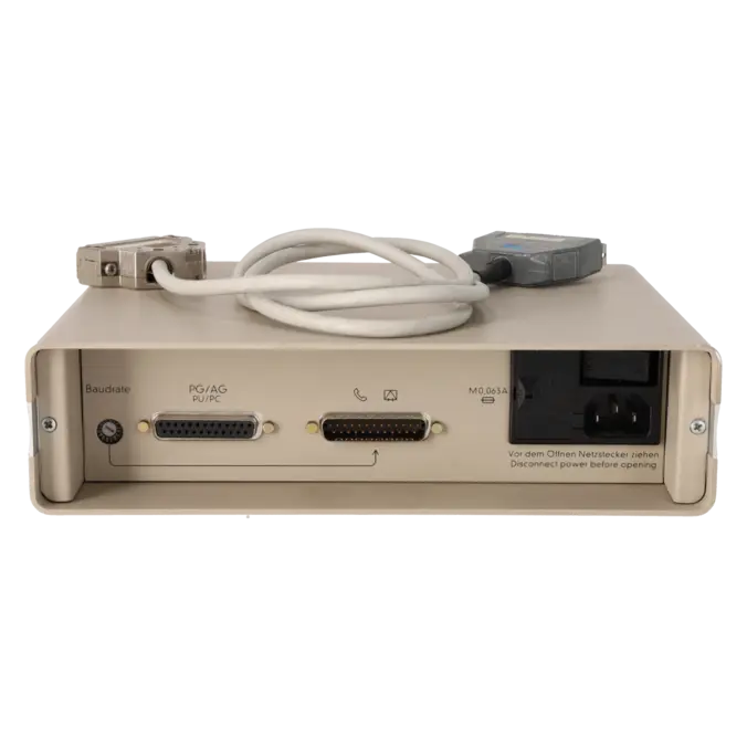 SIEMENS 6ES5758-0AA11, Baugruppen, Kommunikationsbaugruppen, K0138333, Bild 5