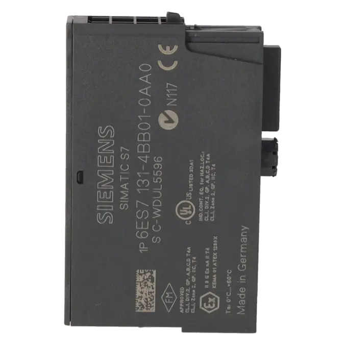 SIEMENS 6ES7131-4BB01-0AA0, PLC Controls, Digital Input / Output Modules, K0171081, Image 3