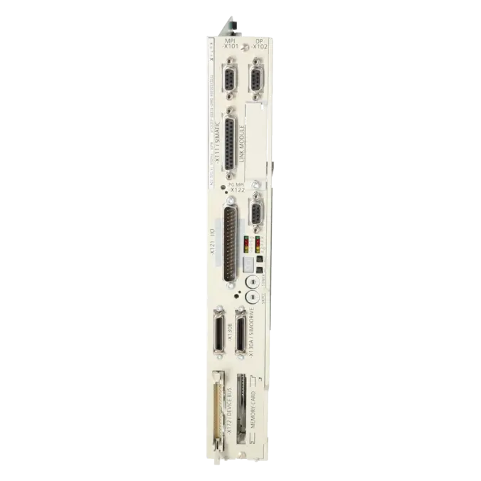 SIEMENS 6FC5357-0BB34-0AA0, Antriebstechnik, CU NCU PLC Steuerungen, K0172460, Bild 1